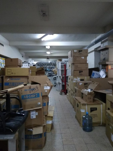 Imagen 8 de 12 de Excelente Local / Deposito En Monserrat 1130 M2