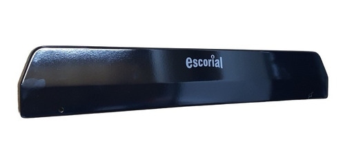 Respaldo P/ Cocina Escorial Master Black