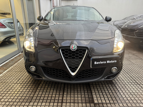 Alfa Romeo Giulietta 1.4 Distinctive 170cv At