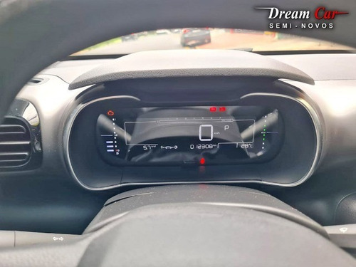 Citroen C4 Cactus Feel 1.6 Prata 2020