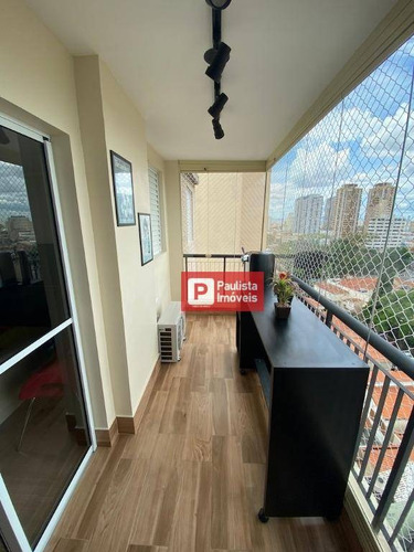 Apartamento À Venda, 70 M² Por R$ 777.000,00 - Vila Mariana - São Paulo/sp - Ap31984