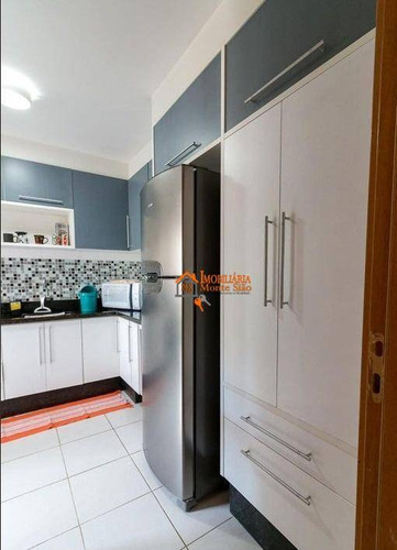 Imagem 8 de 30 de Apartamento À Venda, 76 M² Por R$ 450.000,00 - Jardim Nova Taboão - Guarulhos/sp - Ap2903