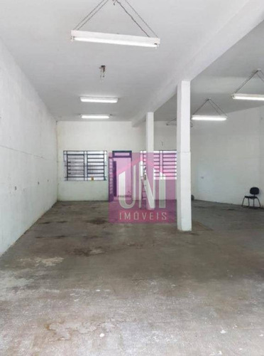 Imagem 4 de 7 de Galpão À Venda, 289 M² Por R$ 900.000 - Cambuci - São Paulo/sp - Ga0162