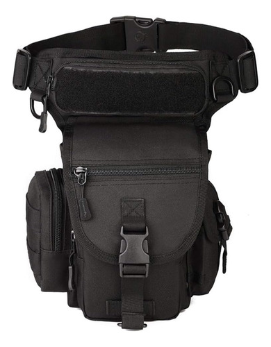 Bolsa Muslo-cadera Riñonera Táctica Militar Senderismo Pesca