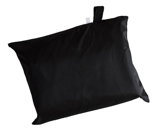 Ibc Tote Cover Protection Black Rainproof 300l-81x61x100cm