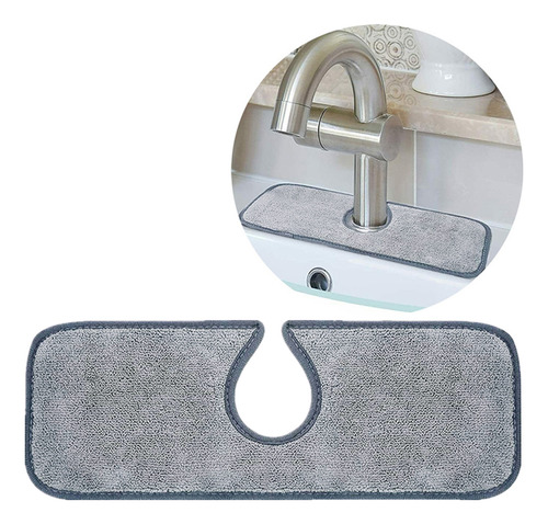 Alfombrilla Absorbente Para Grifos, 2/4 Unidades, Protector