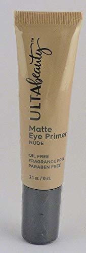 Ulta Tamaño Completo Sombra De Ojos Primer, Nude Mate