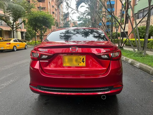 Mazda 2 1.5 Grand Touring Lx Sedan 2023