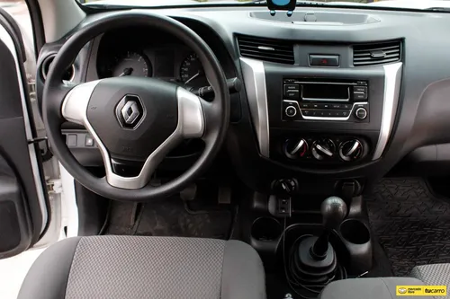 Renault Alaskan 2.5 Zen Mt 4x4