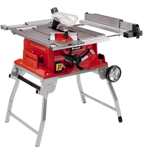 Sierra Mesa Te-cc 2025 Uf Escuadradora Extensible Einhell