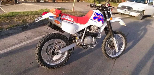 Honda Xr 650l No Xr 600r