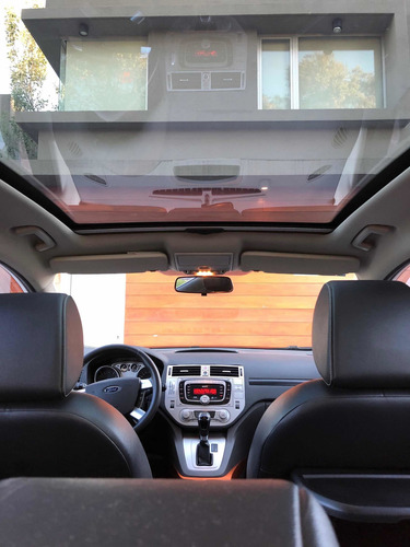 Ford Kuga 2.5 Titanium At 4x4 L (ku05) 2010