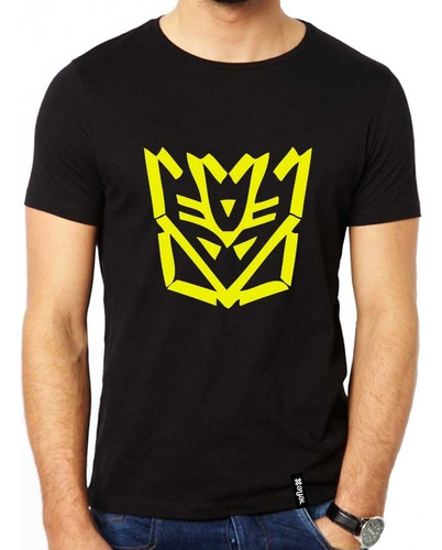 Remera Bumblebee Transformers 100% Algodón Calidad Premium 3