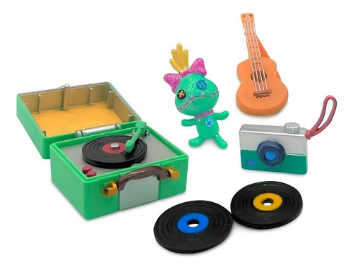 Muñeca Lilo Y Stitch Mini Animators Disney