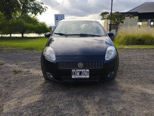 Fiat Punto 1.3 Elx Top Multijet