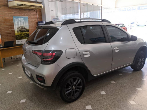 Renault Sandero Stepway 1.6 16v Zen