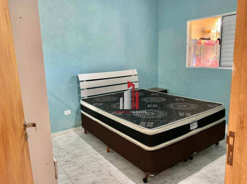 Casa À Venda, 90 M² Por R$ 240.000,00 - Cidade Balneária Nova Peruibe - Peruíbe/sp - Ca0179