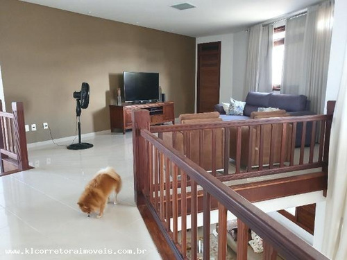 Casa Em Condomínio Para Venda Em Parnamirim, Parque Das Nações, 4 Dormitórios, 4 Suítes, 5 Banheiros, 3 Vagas - Kc 0344_2-1155986