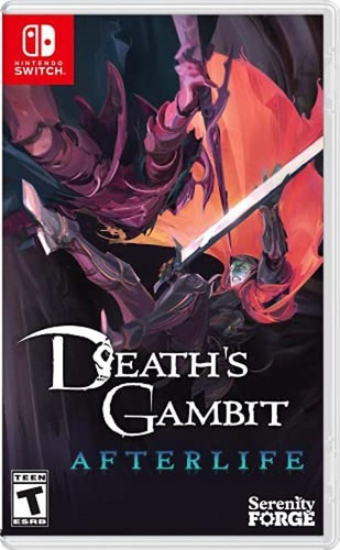 Deaths Gambit Afterlife Definitive Edition Switch Física