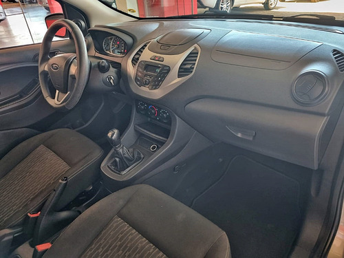 Ford Ka KA 1.0 TI-VCT FLEX SE MANUAL