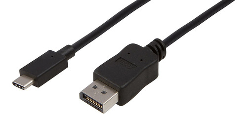 Cable Accell Usb-c A Displayport, 4k Uhd A 60hz/negro