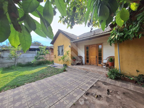 Terreno Construccion En Venta En Peñaflor
