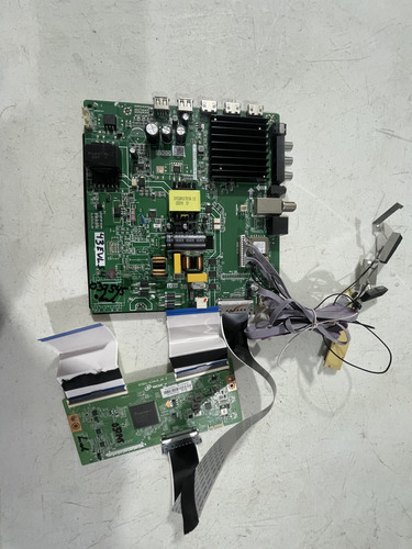 Main Evl 43evls4 Tpd.mt9602.pc822 (t) (Usado)