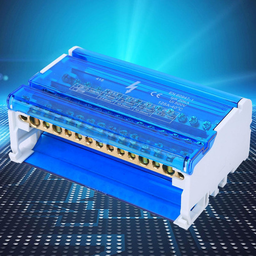 Terminal Blocks Module Terminal Distribution Box