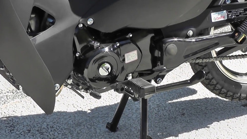 Yumbo City 125 Pollerita Financia En 36 Cuotas Delcar Motos