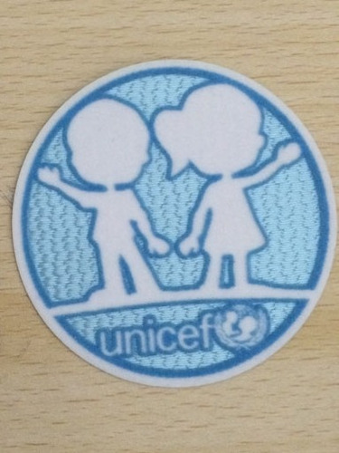 Imagen 1 de 1 de Parches Unicef