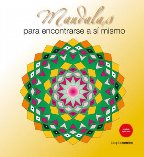 Libro Mandalas Para Encontrarse A Sí Mismo De Vv.aa.