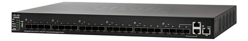 Cisco Sg350 24 K9 Na Port Switch