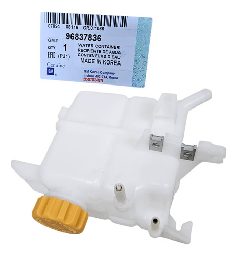 Envase Reservorio Agua Chevrolet Captiva 2006 2007 2008