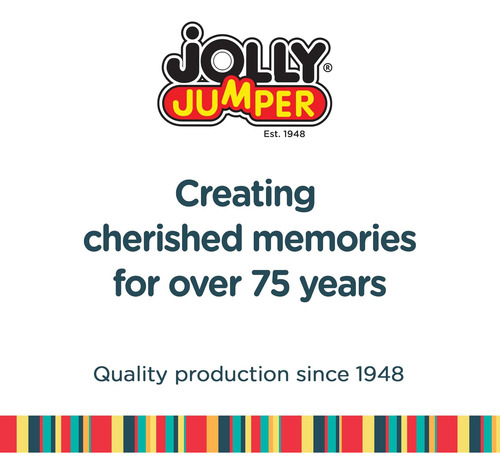 Jumly Jumper * Icónico * - El Ejercicio De Bebé Original. Co