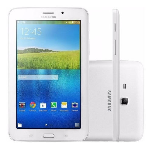 Tablet Samsung Galaxy Tab E Sm-t113nu 7  Ram 1gb  8gb