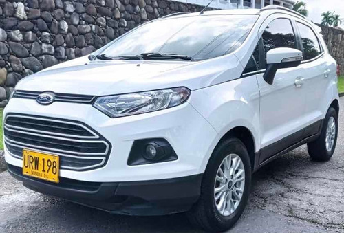 Ford Ecosport Eco Sport