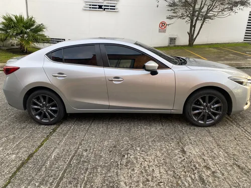 Mazda 3 2.0 Grand Touring Lx At