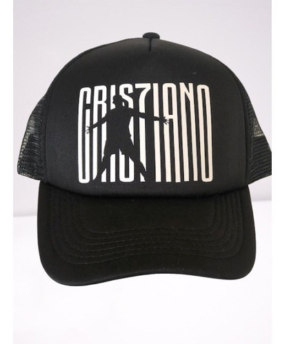 Gorra Trucker Cristiano Ronaldo