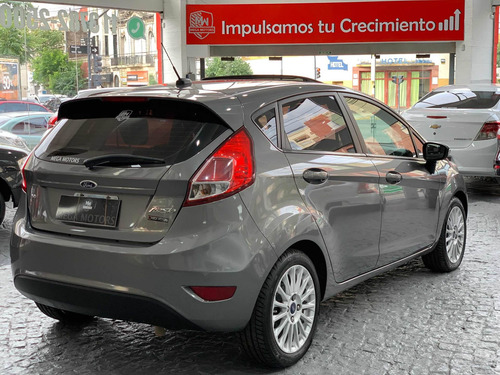 Ford Fiesta Kinetic Design 1.6 Se Plus 120cv 2014