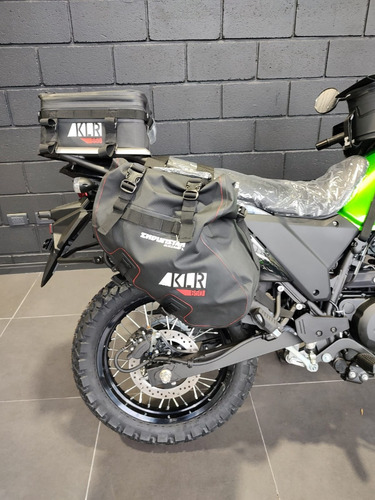 Kawasaki Klr 650 Enduristan 0km No Versys 300 Honda Xre 300