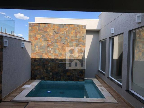 Imagem 15 de 20 de Casa Com 3 Dormitórios À Venda, 145 M² Por R$ 700.000,01 - Jardim Cybelli - Ribeirão Preto/sp - Ca0488