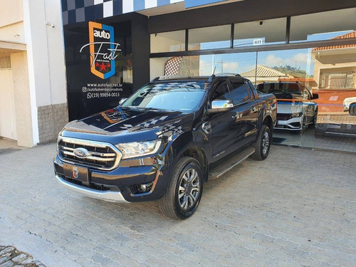 Imagem 1 de 15 de Ford Ranger 3.2 Limited 4x4 Cd 20v Diesel 4p Automático