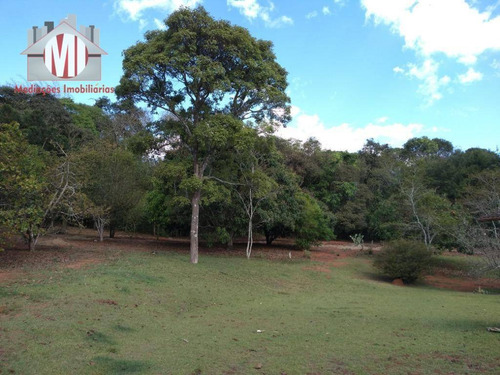 Imagem 3 de 30 de Linda Chácara Com 03 Dormitórios, Terreno Excelente, Plano, Arborizado, Ótima Localização À Venda, 18000 M² Por R$ 590.000 - Rural - Socorro/sp - Ch0540