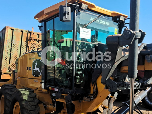 Motoniveladora John Deere 620g - 2021