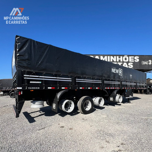 Graneleira Randon 4° Eixo New R 0 Km 2025