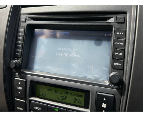 Hyundai Tucson 2.0 MPFI GLS 16V 143CV 2WD FLEX 4P AUTOMÁTICO