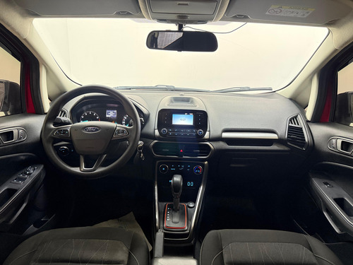 Ford Ecosport ECOSPORT SE 1.5 12V FLEX 5P AUT.