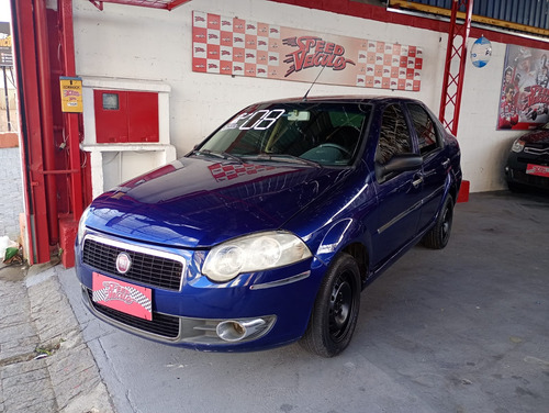 Fiat Siena 1.0 Elx Flex 4p