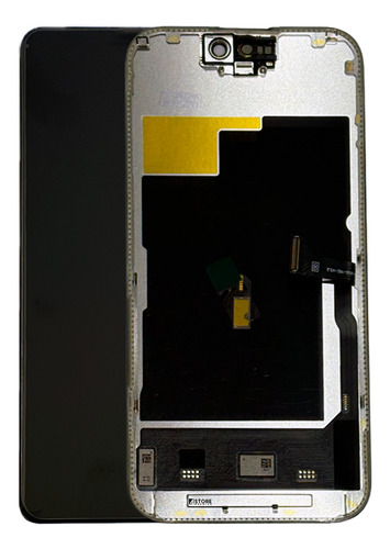 Tela Frontal Display Compativel iPhone 15 Pro Oled Top Ci