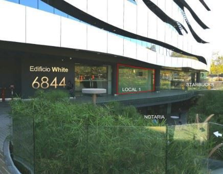Of. Atención De Público Y Local Comercial 193 M2 - Vitacura